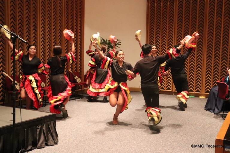 MMG Masbate Dance Group