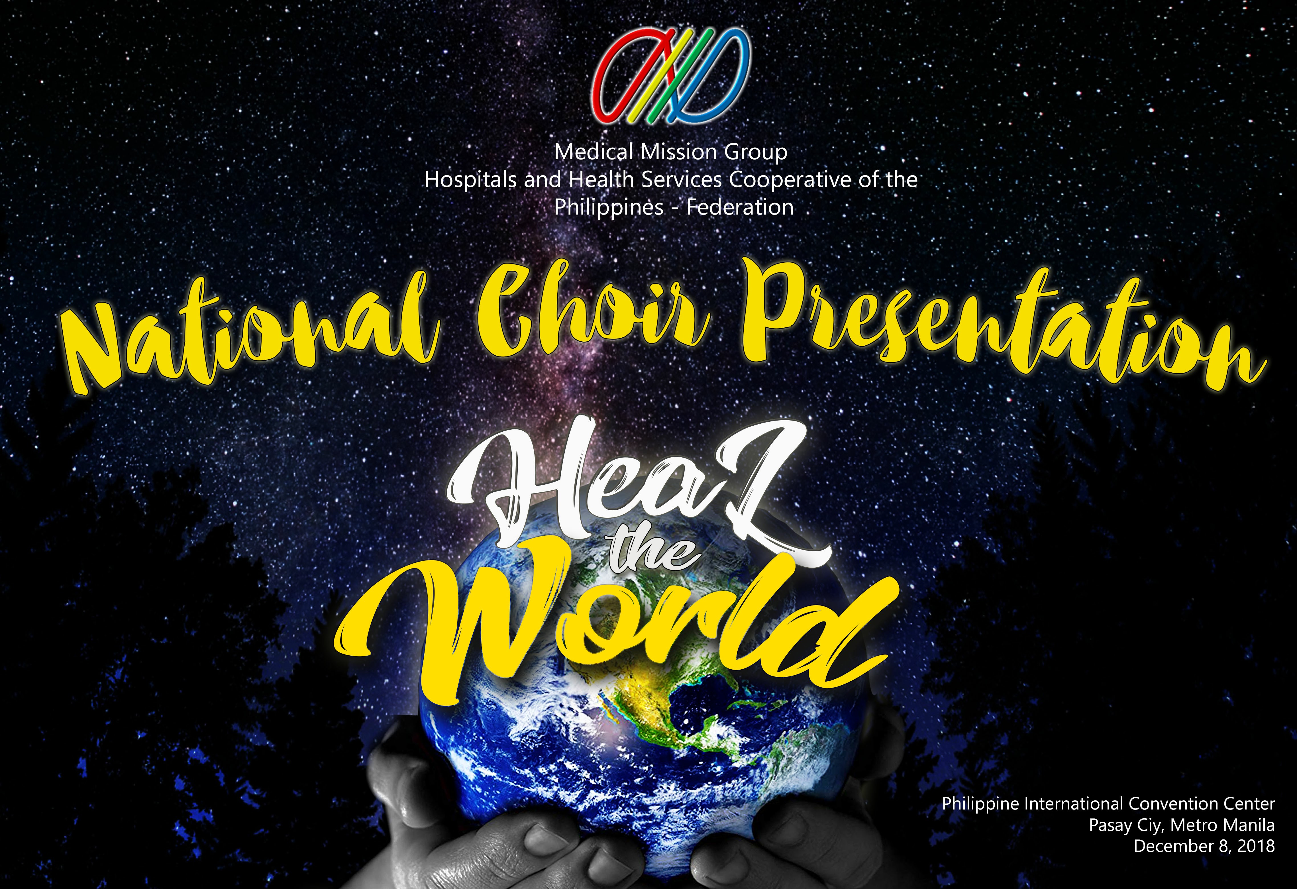 MMG Federation National Choir Presentation 2018