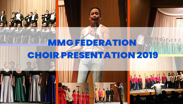 Choir Presentations 2019