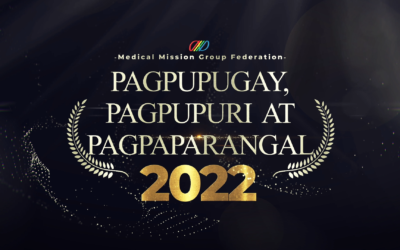 Pagpupugay, Pagpaparangal at Pagpupuri 2022